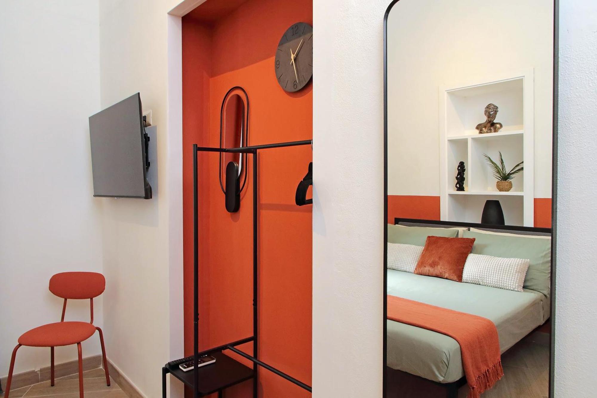Maya - Boutique Apartment Rom Exterior foto